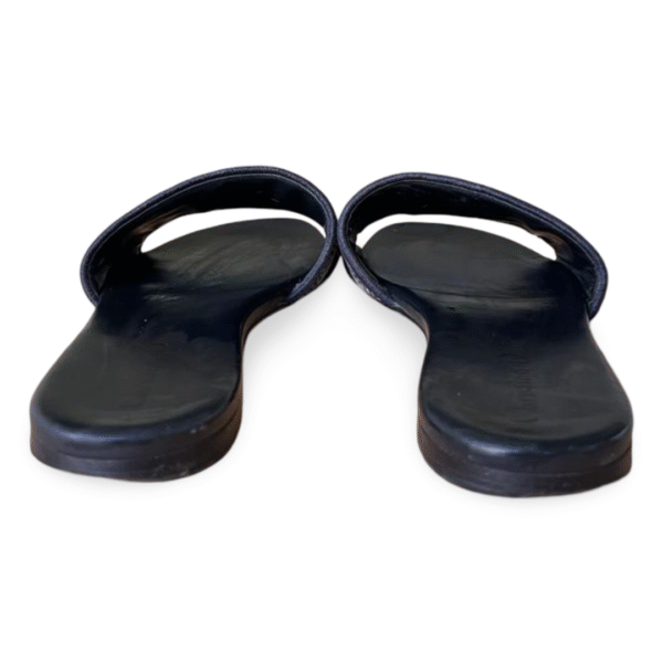 Christian Dior Deep Blue Dway Slide – Size 38 - Image 6