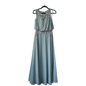 Pronovias ETQ Vestido Grey Mist – UK 8