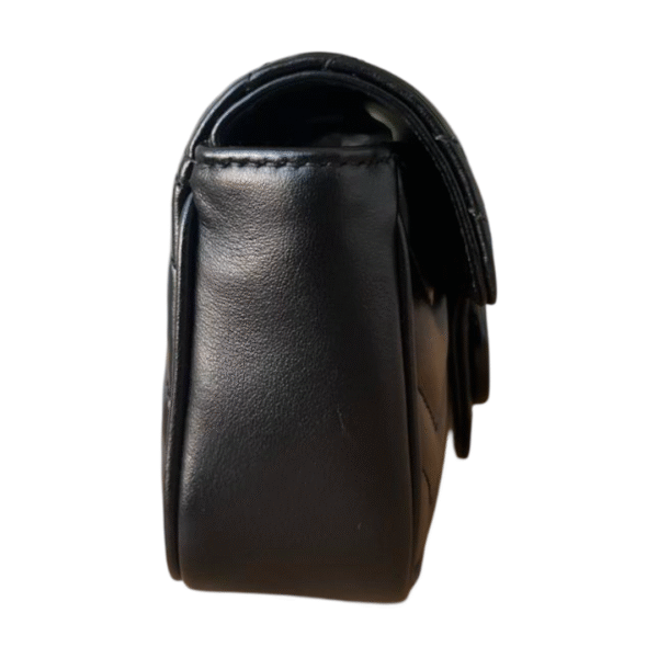 Gucci GG Marmont Mini Shoulder Bag – Black - Image 5