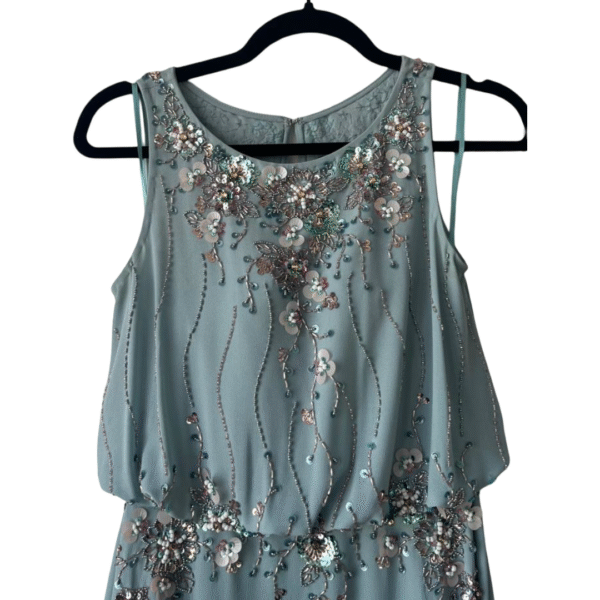 Pronovias ETQ Vestido Grey Mist – UK 8 - Image 3