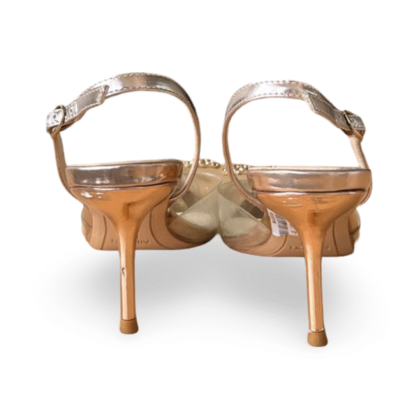 Nicoli Jude Pumps Peach – Size 37 - Image 7