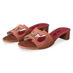 CH Carolina Herrera Slide Sandals Brown – Size 38