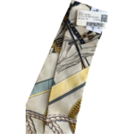 Hermès Grand Apparat Twilly – CG/Ivoire/Marine/Rose (061364S 08) - Image 2