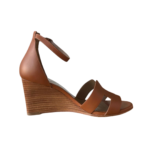Hermès Brown Legend Sandals – Size 37.5 - Image 4