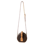 Louis Vuitton Monogram Canvas Petite Boite Chapeau Bag - Image 7