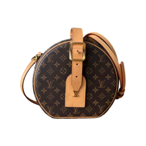 Louis Vuitton Monogram Canvas Petite Boite Chapeau Bag