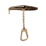 Louis Vuitton Key Pouch Monogram Coated Canvas - Image 3