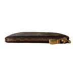 Louis Vuitton Key Pouch Monogram Coated Canvas - Image 4