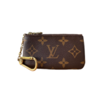 Louis Vuitton Key Pouch Monogram Coated Canvas