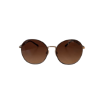 Burberry BE3094 Round Sunglasses - Image 2