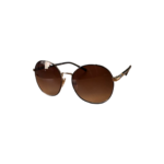 Burberry BE3094 Round Sunglasses