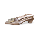 Roger Vivier Belle Vivier Slingback Pumps – Size 41 - Image 3