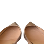 Christian Louboutin Pigalle Follies 55 Pumps Patent “Poudre” – Size 36 - Image 7