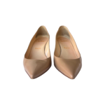 Christian Louboutin Pigalle Follies 55 Pumps Patent “Poudre” – Size 36 - Image 2