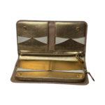 Prada Powder Pink Large Saffiano Wallet - Image 3