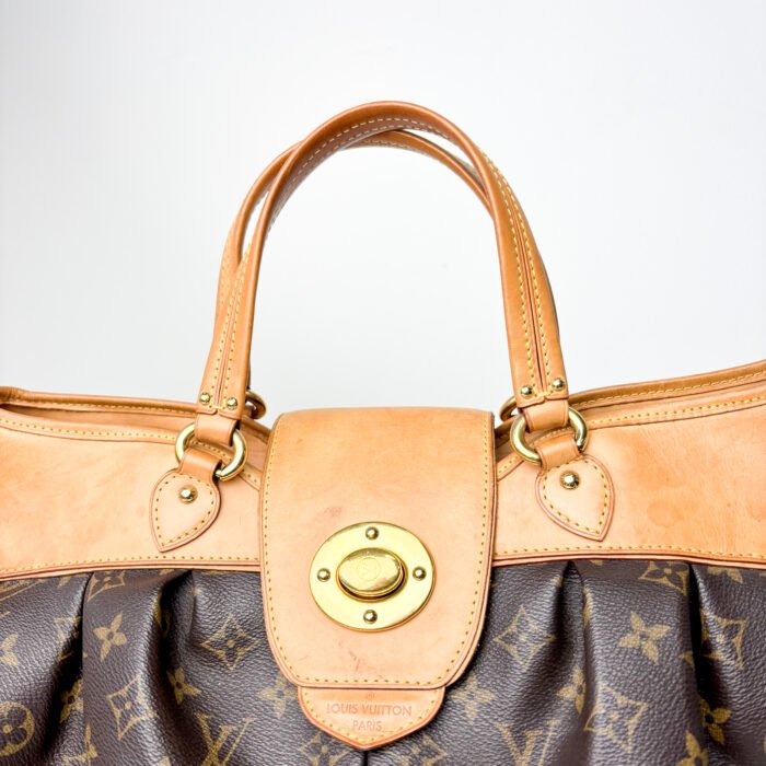Louis Vuitton Boétie GM Bag - Image 2