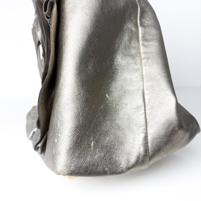 Valentino Petale Rose Top Handle Bag - Image 7