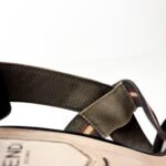 Fendi FF-Monogram Mesh & Fabric Colibrì Slingback Pumps — Size 38.5 - Image 12