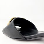 Valentino Garavani VLogo Signature Slide Sandals — Size 38 - Image 9