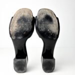 Valentino Garavani VLogo Signature Slide Sandals — Size 38 - Image 13