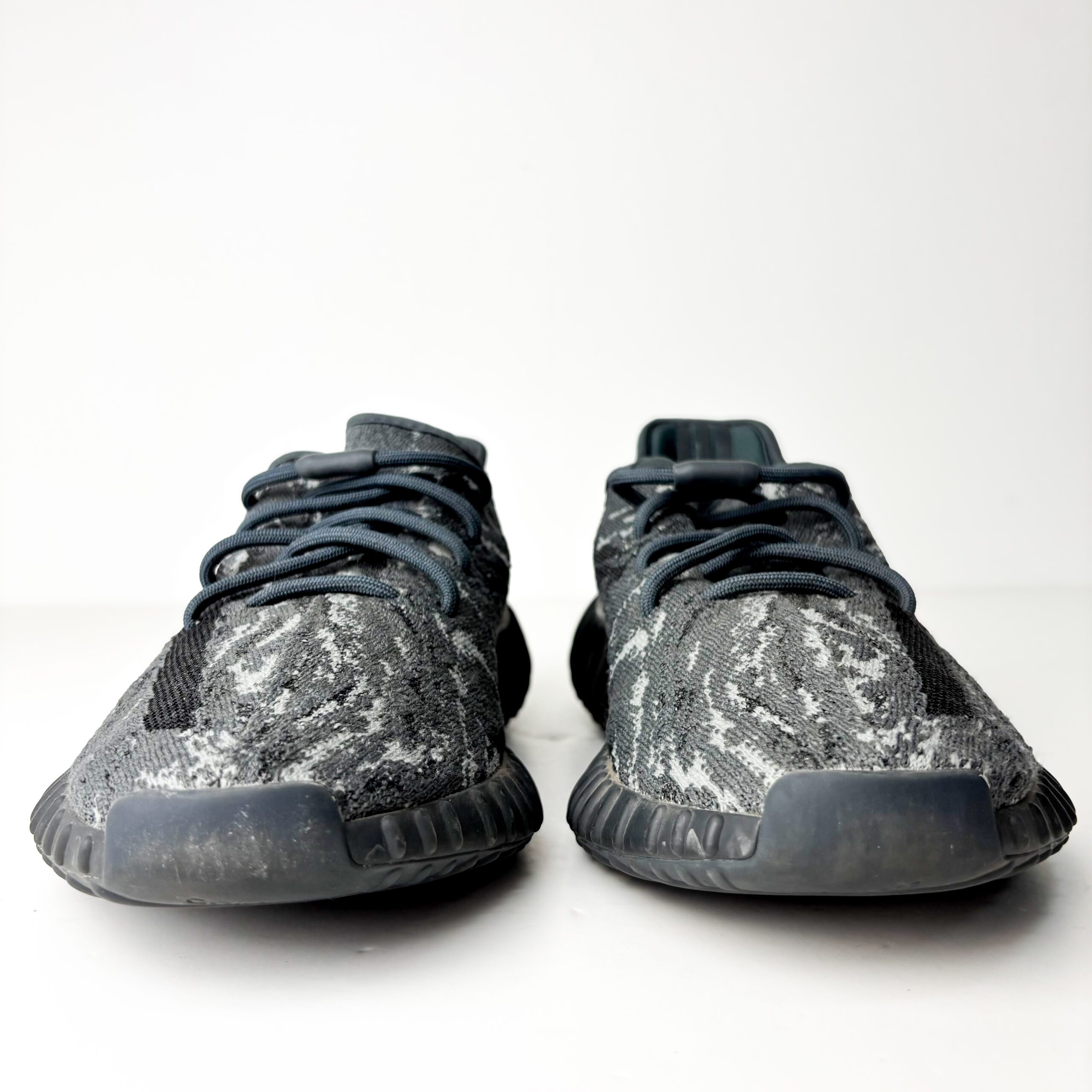 Adidas Yeezy Boost 350 V2 MX Dark Salt Primeknit Sneakers  Size 8 UK /  8.5 US | Authenticated Pre-Owned | Shaikha's Luxury Closet