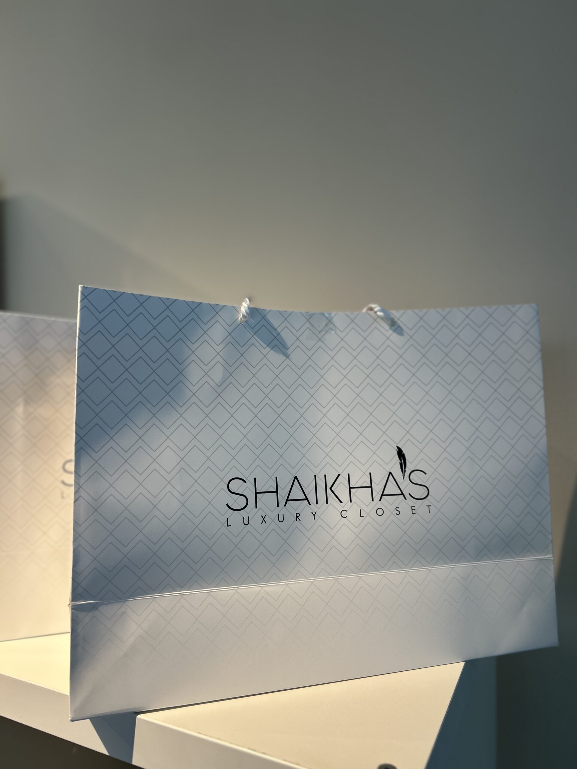 Premium Packaging Premium Packaging - Shaikha's Luxury Closet