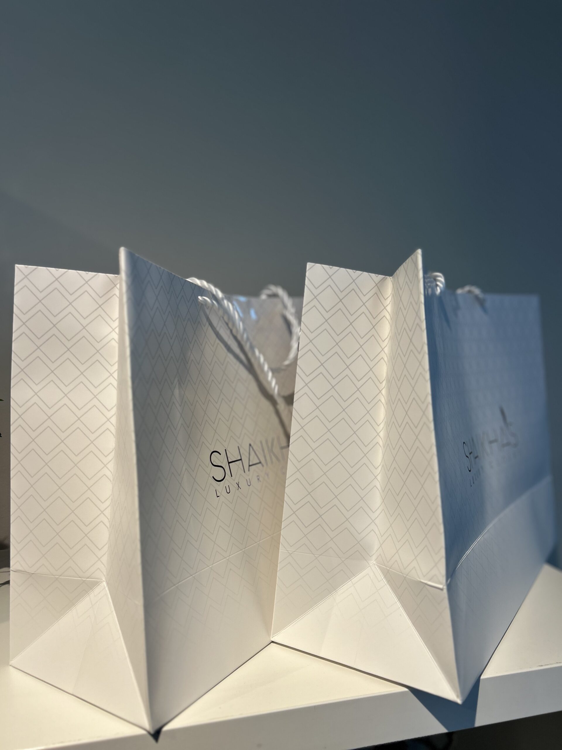 Premium Packaging Premium Packaging - Shaikha's Luxury Closet