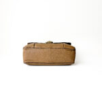 Chloe Camel Brown Leather Large Elsie Shoulder Bag - Image 4