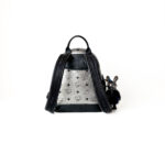 MCM Diamond Visetos Mini Coated Canvas Backpack RM 130 - Image 3