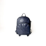 Gucci Kid's Trolley Backpack GG Coated Canvas