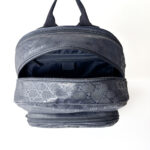 Gucci Kid's Trolley Backpack GG Coated Canvas - Image 6