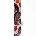 Dior ABCDIOR “Z” Mitzah Scarf – Silk Twill - Image 2