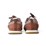 Hermès Brown / Mauve Pink Jet Sneaker – Size 39 - Image 7