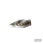 Versace Jeans Couture Barocco Print Sneakers – Size 43